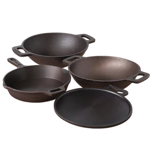 Healthy Cookware for Modern Living