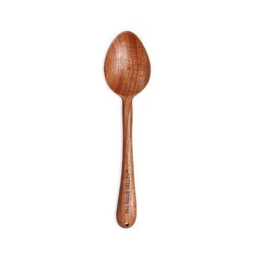 100% Natural Neem Wood Cooking & Serving Spoons/Spatula/Ladles, Set of 5, Toxin-free, Anti-microbial - Image 5