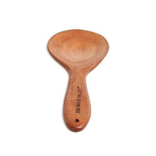 Neem Wood 25cm Cooking Spoon - Serve (Handmade | 100% Natural) - Image 3