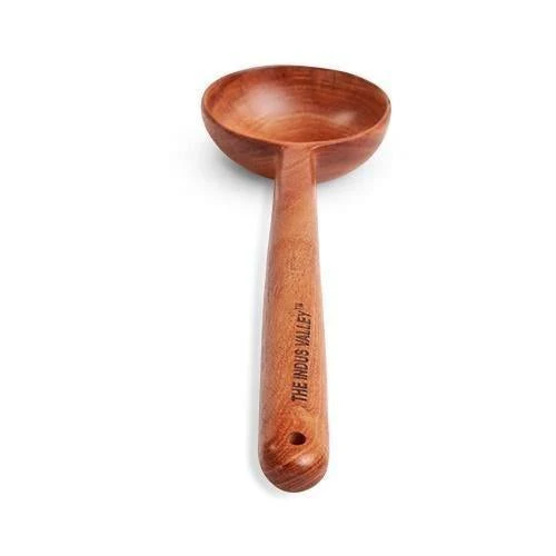 Wooden Spoon 30cm for Cooking [ Stir | Neem Wood ] - Image 3