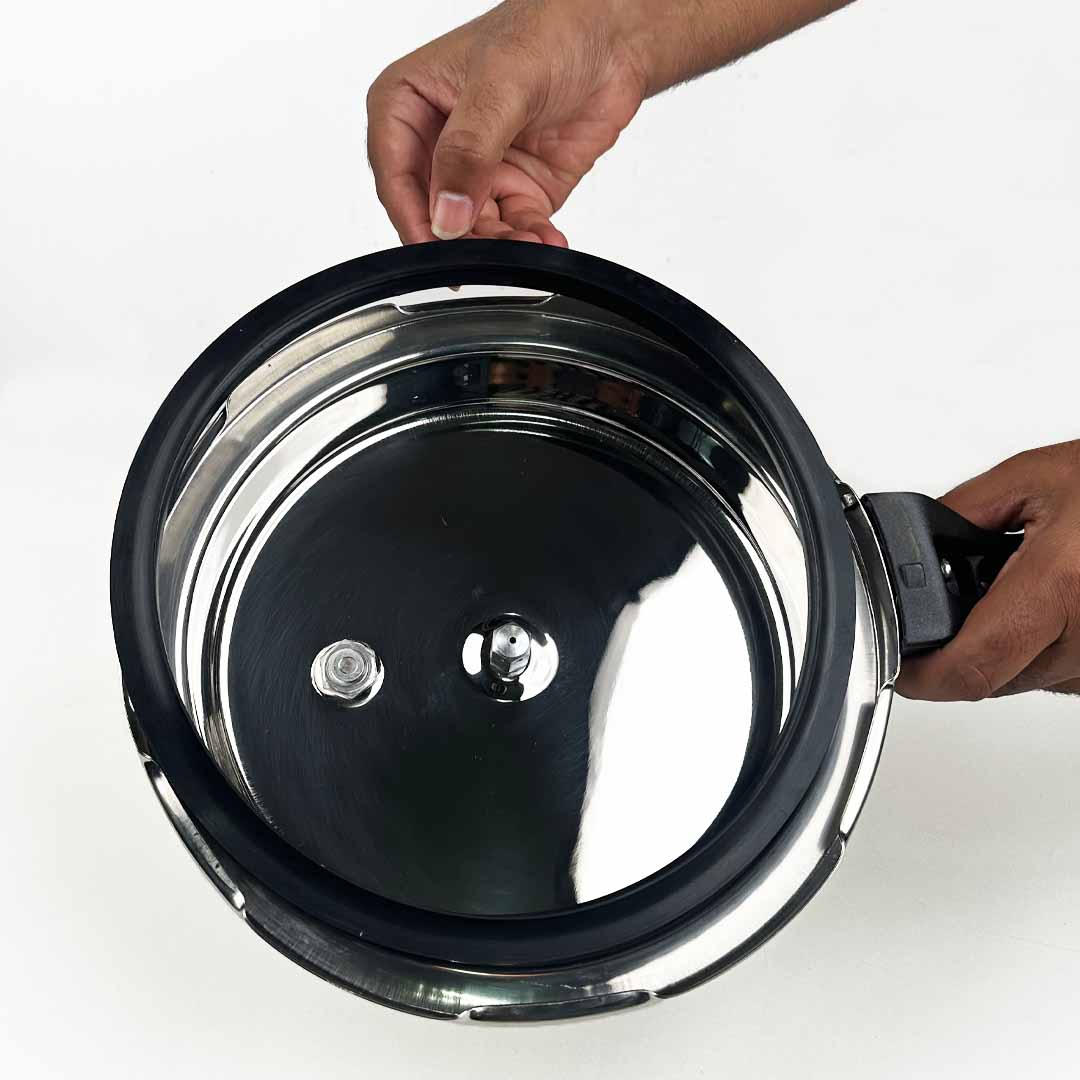 2L/3L/5L Gasket for Triply Stainless Steel Outer Lid Pressure Cooker - Image 5