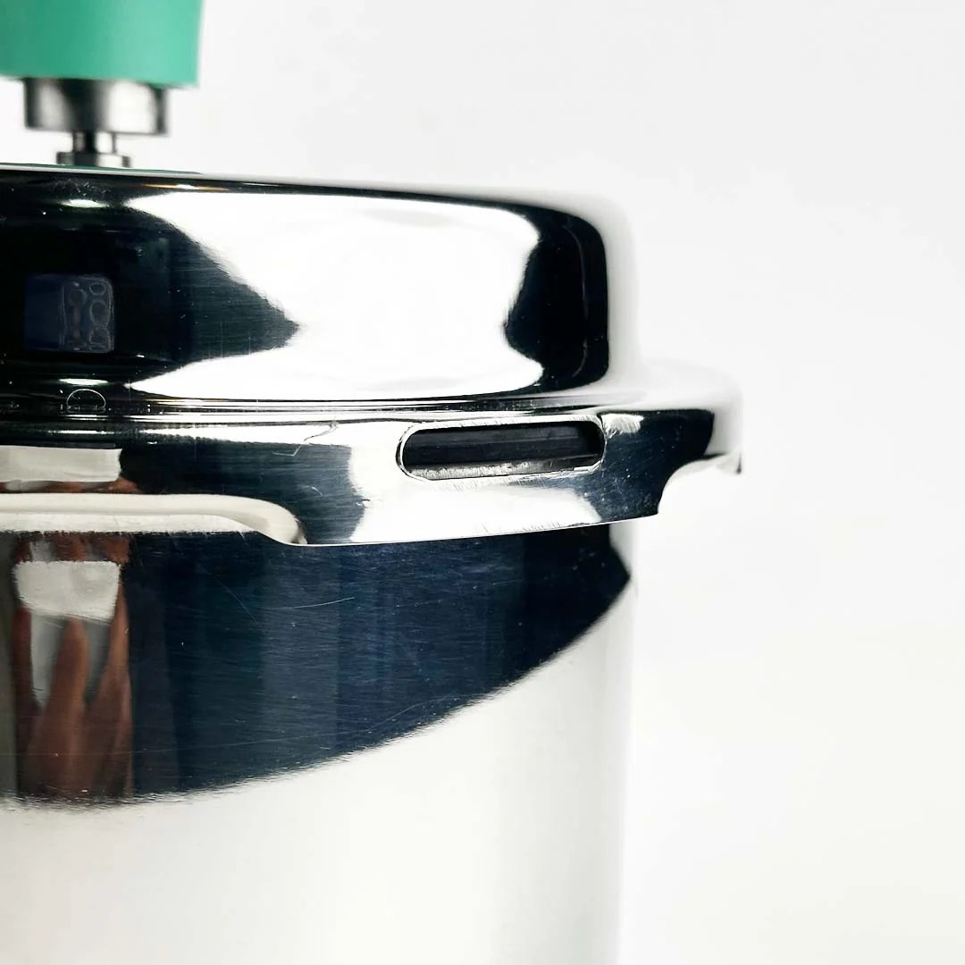 2L/3L/5L Gasket for Triply Stainless Steel Outer Lid Pressure Cooker - Image 7