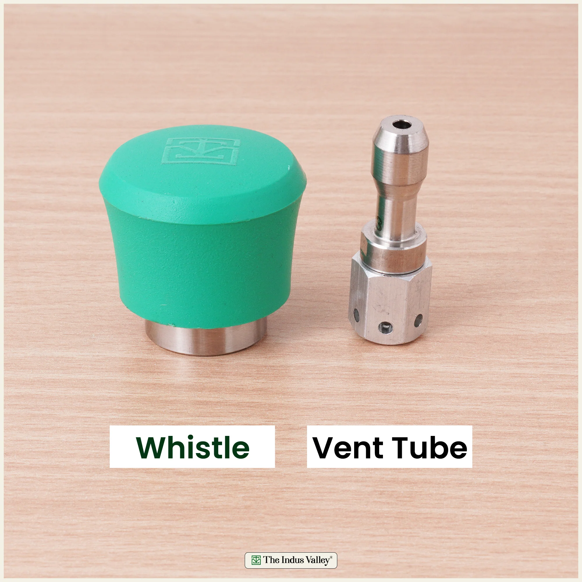 Whistle Set for All Outer Lid Pressure Cookers - Image 3
